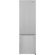Daewoo Combina frigorifica Combina frigorifica Daewoo DLF-260MEX | 260L, Clasa E, No Frost, Inox, 56.8x54.7x177.3cm