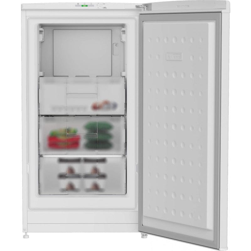 ARCTIC Congelator vertical Congelator Vertical Arctic AC135M41W | 117L, 3 Sertare, Clasa E, Alb