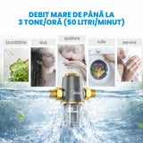 Midea Filtru apa Prefiltru Apa Midea QZBW20S-12 | 3T/H, Filtru Inox 316, 40 Microni