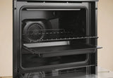 Candy Cuptor incorporabil Cuptor Incorporabil Candy FIDC X602 | 65L, Electric, Clasa A+, Inox, 59.5x56.8x59.5cm