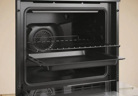 Candy Cuptor incorporabil Cuptor Incorporabil Candy FIDC X602 | 65L, Electric, Clasa A+, Inox, 59.5x56.8x59.5cm