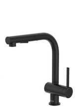Roca Accesoriu bucatarie Baterie Bucatarie Roca A5A851FNB0 | Gama Ona, Pipa Inalta, Monocomanda, Dus Extractabil, Negru