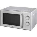 Daewoo Cuptor microunde Cuptor cu Microunde Daewoo KOR-6S20S-2 | 20L, 700W, 5 Niveluri, Silver