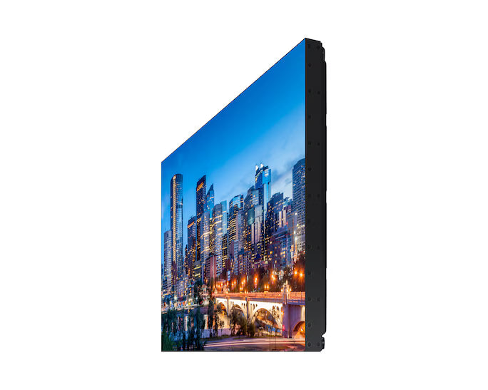 Monitor Videowall Samsung VMC-E | 55", Full HD, 24/7, Negru