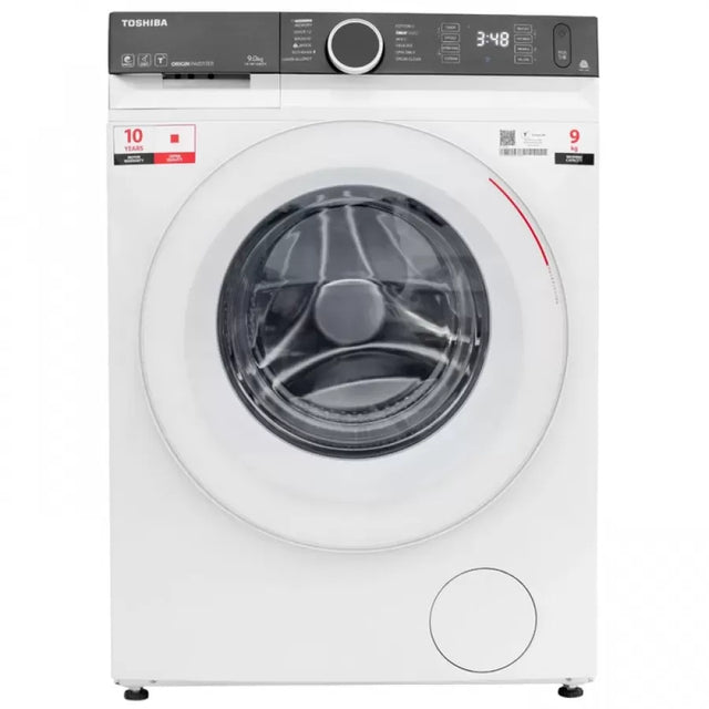 Toshiba Masina de spalat rufe Masina de spalat rufe Toshiba TW-BK100GF4 | 9kg, 1400rpm, Clasa A, Wi-Fi, 59.5x63x85cm