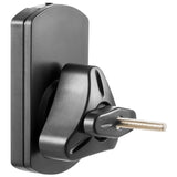 Cabletech Suport boxa Boxă Cabletech UCH0122-1 | 10kg, 4", Negru