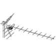 Cabletech Antena Cabletech - Antena TV 21-60 Yagi 19 Elemente | ANT0098