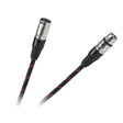 Cabletech Cablu Cabletech - Cablu Microfon XLR Mama- XLR Tata 5M | KPO2756-5