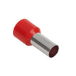 Cabletech Conector Cabletech - Conector Tubular Fir 35MM2 Rosu Set 100BUC | ZLA0927