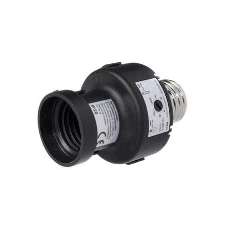 Cabletech Dulie Cabletech - Dulie E27 CU Senzor Crepuscular | URZ0737