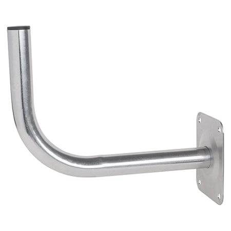 Cabletech Suport antena Cabletech - Suport Fixare Perete Antena Satelit 40CM | UCH0320