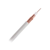 Cabletech Cablu coaxial Cablu Coaxial Cabletech KAB0541 | Alb