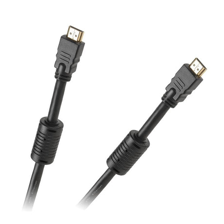 Cabletech Cablu HDMI Cablu HDMI Cabletech KPO3703-15 | Roșu, Digital