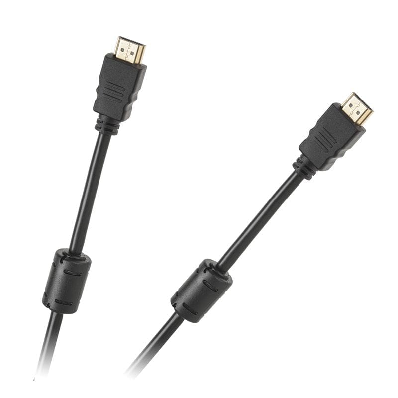 Cabletech Cablu HDMI Cablu HDMI Cabletech KPO3703-5 | Roșu, Digital