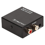 Cabletech Convertor Convertor Cabletech ZLA0857-2 | 5V, Roșu, Digital