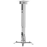 Cabletech Suport proiector Suport proiector Cabletech UCH0101-1 | 20kg, Argintiu