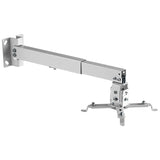 Cabletech Suport proiector Suport proiector Cabletech UCH0101-1 | 20kg, Argintiu