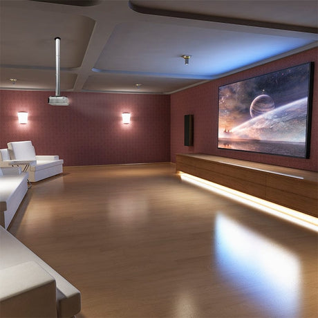 Cabletech Suport proiector Suport proiector Cabletech UCH0102 | 10kg, Gri