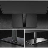 Cabletech Suport TV Suport TV Cabletech UCH0022-S | 40kg, 55", Negru