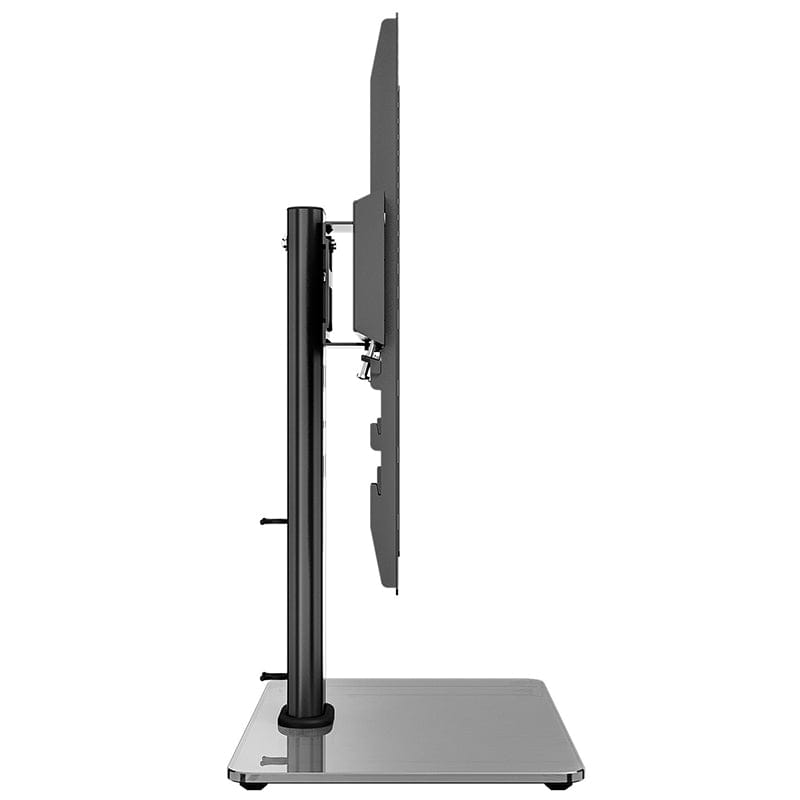 Cabletech Suport TV Suport TV Cabletech UCH0022-S | 40kg, 55", Negru