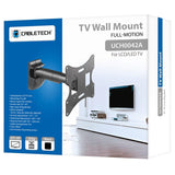 Cabletech Suport TV Suport TV Cabletech UCH0042A | Negru