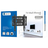 Cabletech Suport TV Suport TV Cabletech UCH0181 | 50kg, Roșu, LED