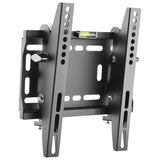 Cabletech Suport TV Suport TV Cabletech UCH0184 | 50kg, Roșu, LED