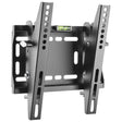 Cabletech Suport TV Suport TV Cabletech UCH0184 | 50kg, Roșu, LED