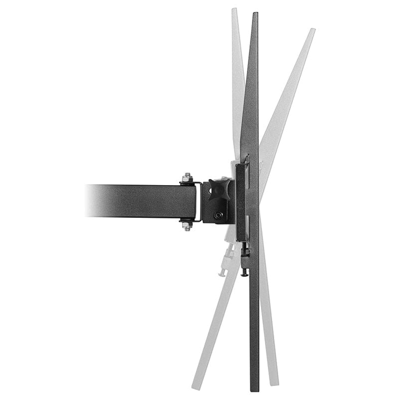 Cabletech Suport TV Suport TV Cabletech UCH0199-1 | 35kg, Roșu, LED