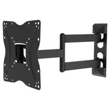 Cabletech Suport TV Suport TV Cabletech UCH0214 | 30kg, 13", Negru