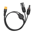 Cablu de incarcare Anker Solix MC4 la XT-60 0.5m