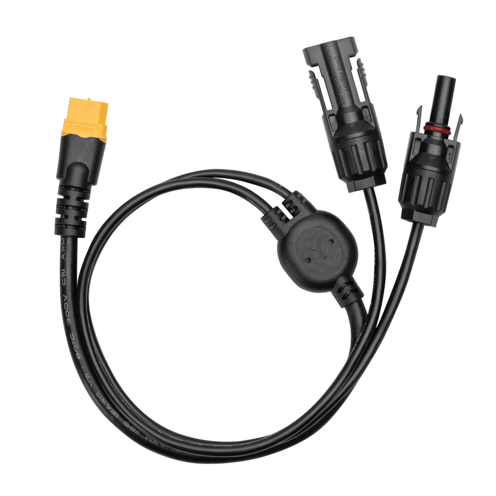 Cablu de incarcare Anker Solix MC4 la XT-60 0.5m