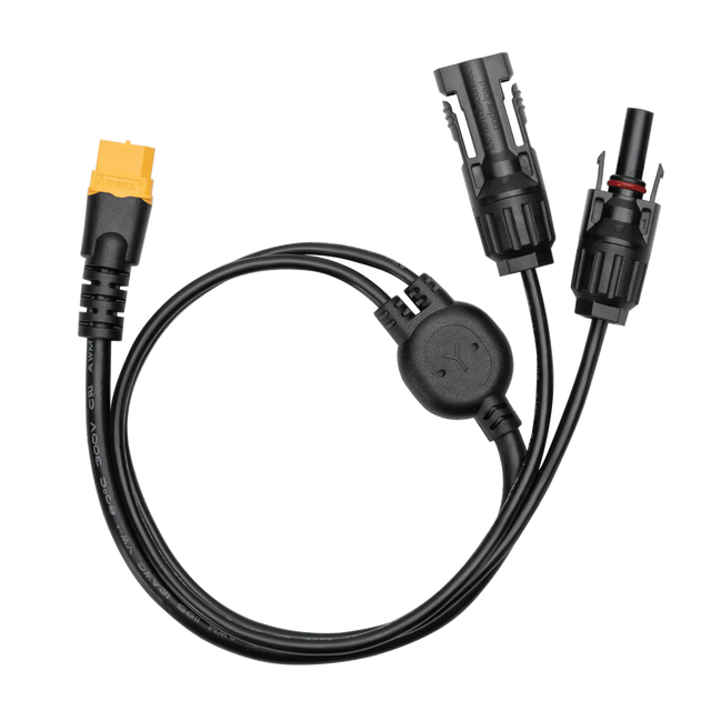 Cablu de incarcare Anker Solix MC4 la XT-60 0.5m