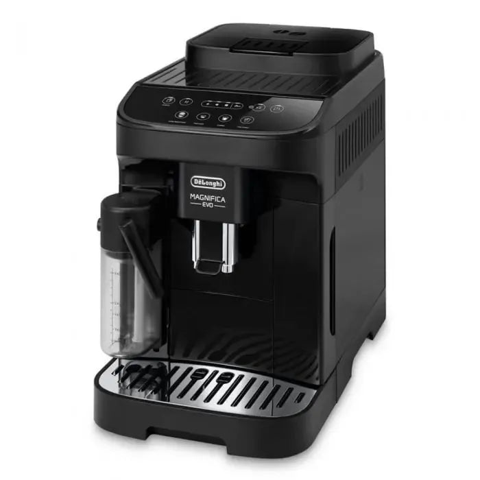 De'Longhi Espressor automat Espressor Automat De'Longhi Magnifica Evo ECAM290.51.B | 1.8L, 15 Bar, LatteCrema, Rasnita 13 Setari