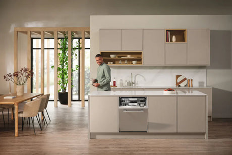 Miele BI Masina de vase complet incorporabila, G 7260 SCVi, AutoOpen, ExtraComfort, QuickPowerWash , EcoPower [12440270]