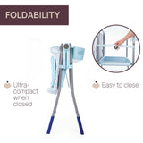 Cadita cu Masa de Infasat Chicco, Ocean, 0luni+