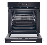 Haier Cuptor incorporabil Cuptor incorporabil Haier H6 ID46G5YTB | 78l, 7 niveluri gatire, WiFi, Steam Cleaning