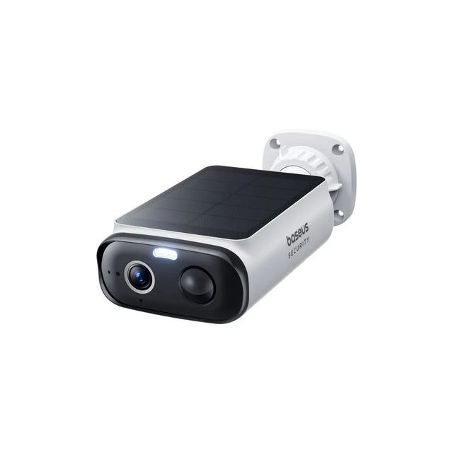 Baseus Camera de supraveghere Camera de supraveghere Baseus S1 Lite S0003300 | 2K, Night Vision Color, Panou Solar, IP67, 135° FOV