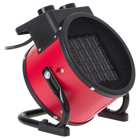 Camry Aeroterma Aeroterma Camry CR7743 | 2400W, Ceramica, Rosu/Negru