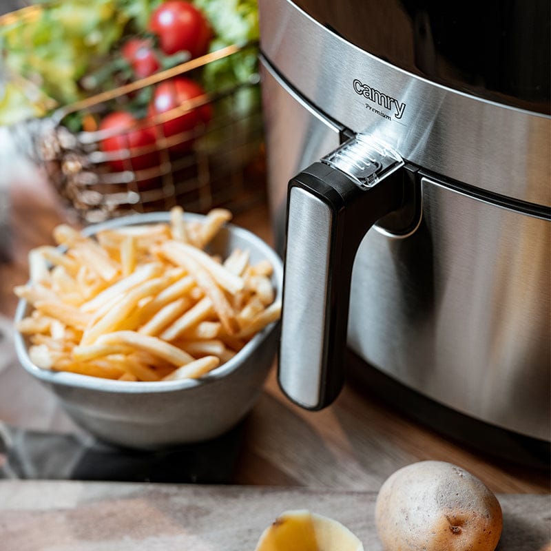 Camry Air Fryer Air Fryer Camry CR6311 | 2500W, 5L, Negru