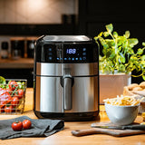 Camry Air Fryer Air Fryer Camry CR6311 | 2500W, 5L, Negru