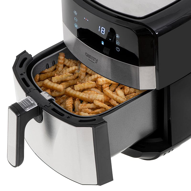 Camry Air Fryer Air Fryer Camry CR6311 | 2500W, 5L, Negru