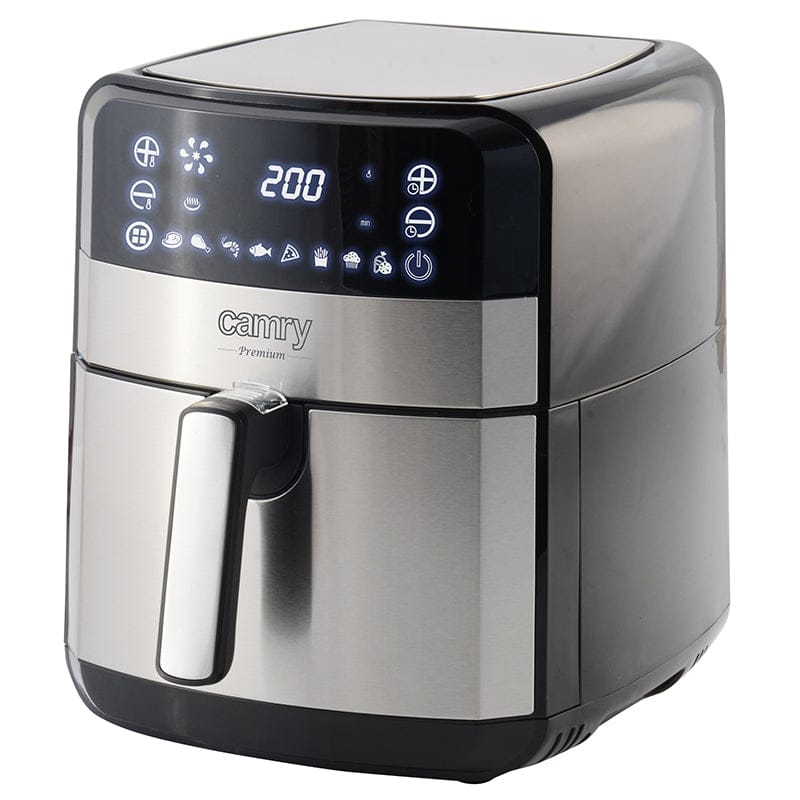 Camry Air Fryer Air Fryer Camry CR6311 | 2500W, 5L, Negru