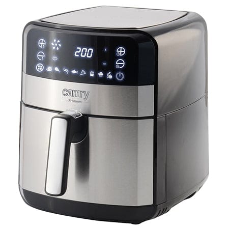 Camry Air Fryer Air Fryer Camry CR6311 | 2500W, 5L, Negru
