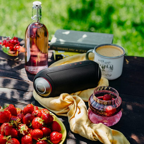 Camry Boxa portabila Boxă Portabilă Camry CR1901 | 60W, Alb