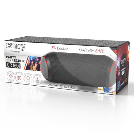 Camry Boxa portabila Boxa Portabila Camry CR1901 | 60W, Bluetooth, Negru