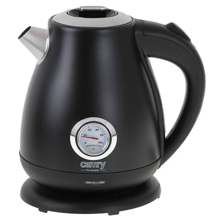 Camry Fierbator Camry - Fierbator Electric Indicare Temperatura 1.7L | CR1344B