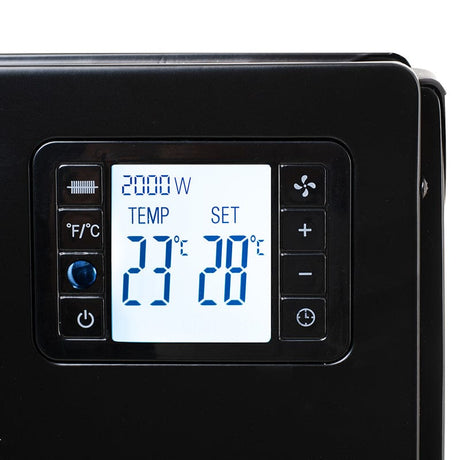 Camry Convector Convector Camry CR7739B | 2000W, Digital