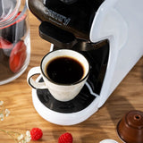 Camry Espressor automat Espressor Manual Camry | 1450W, Alb