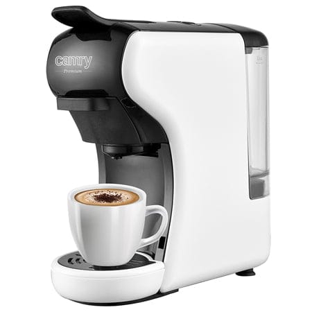 Camry Espressor automat Espressor Manual Camry | 1450W, Alb